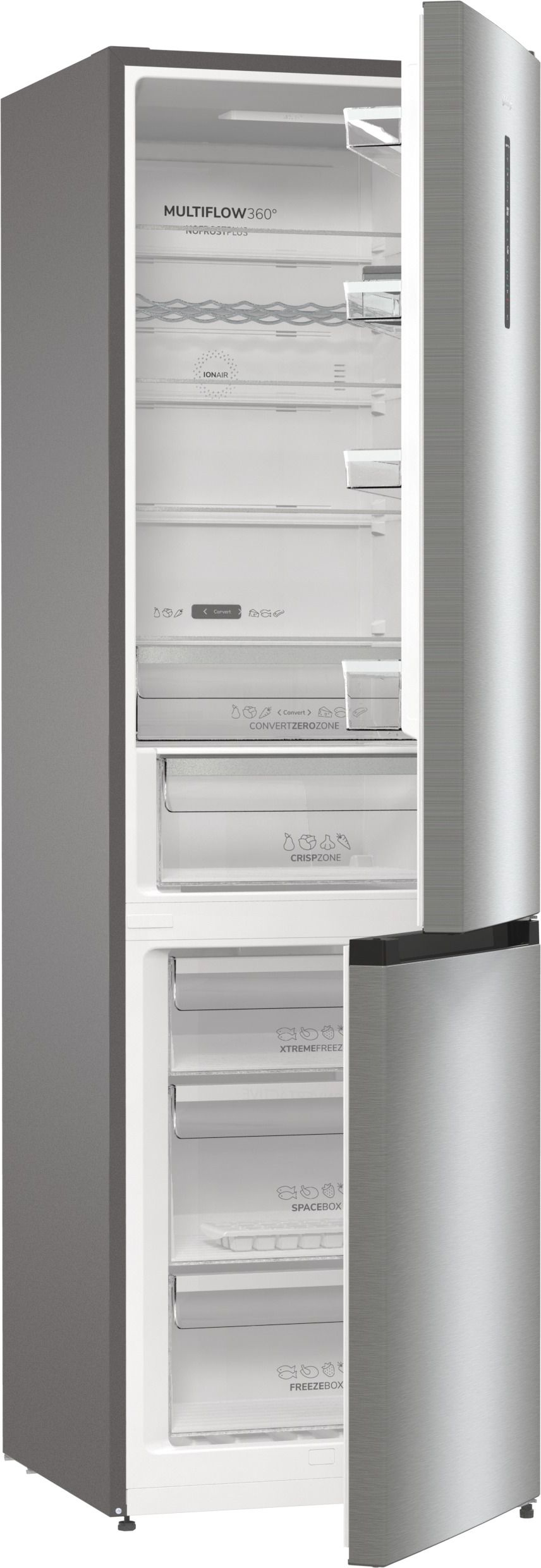 Gorenje NRC620CSXL4WF Freestanding – image 2