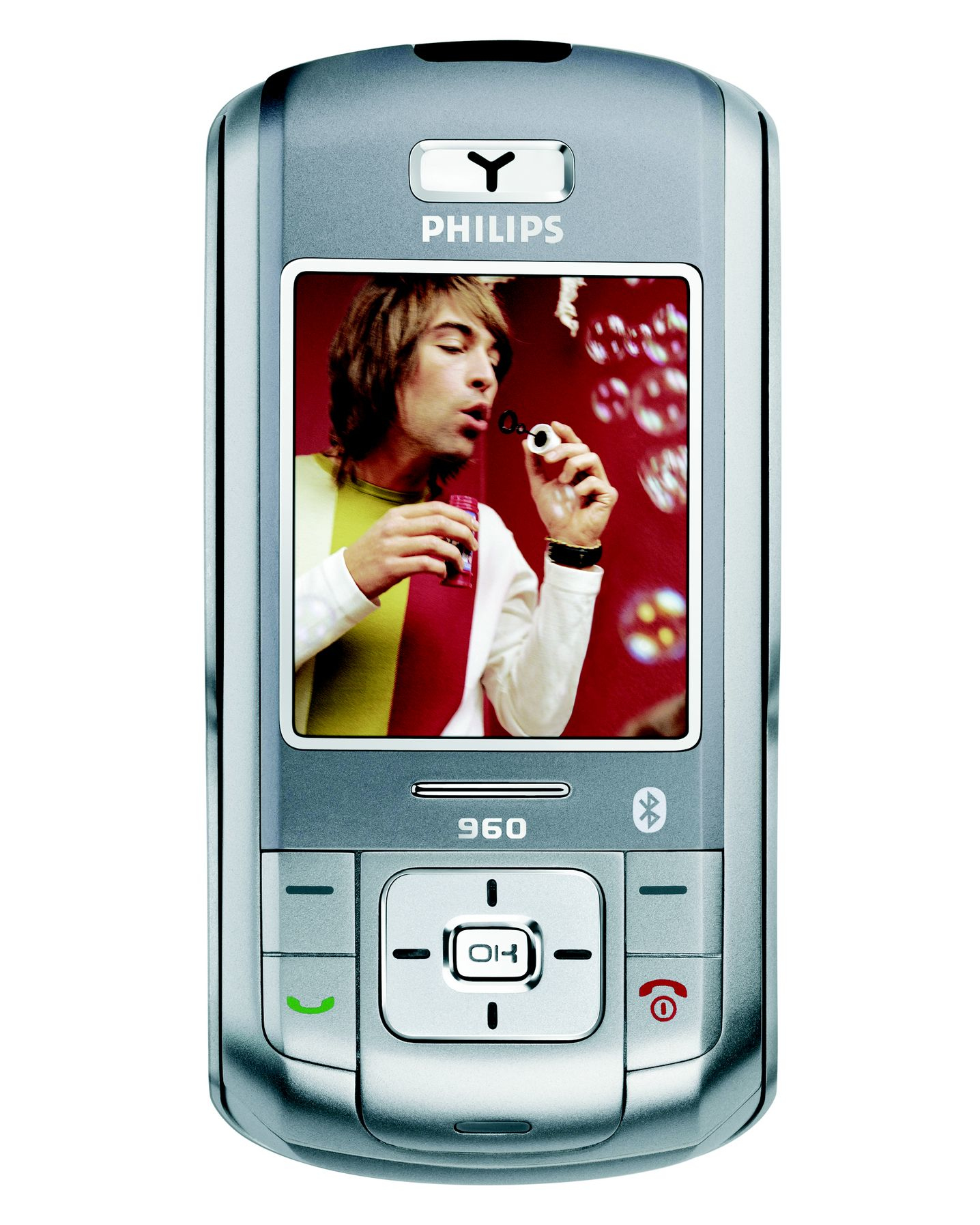 Philips CT9608 960 Mobile Phone – image 2