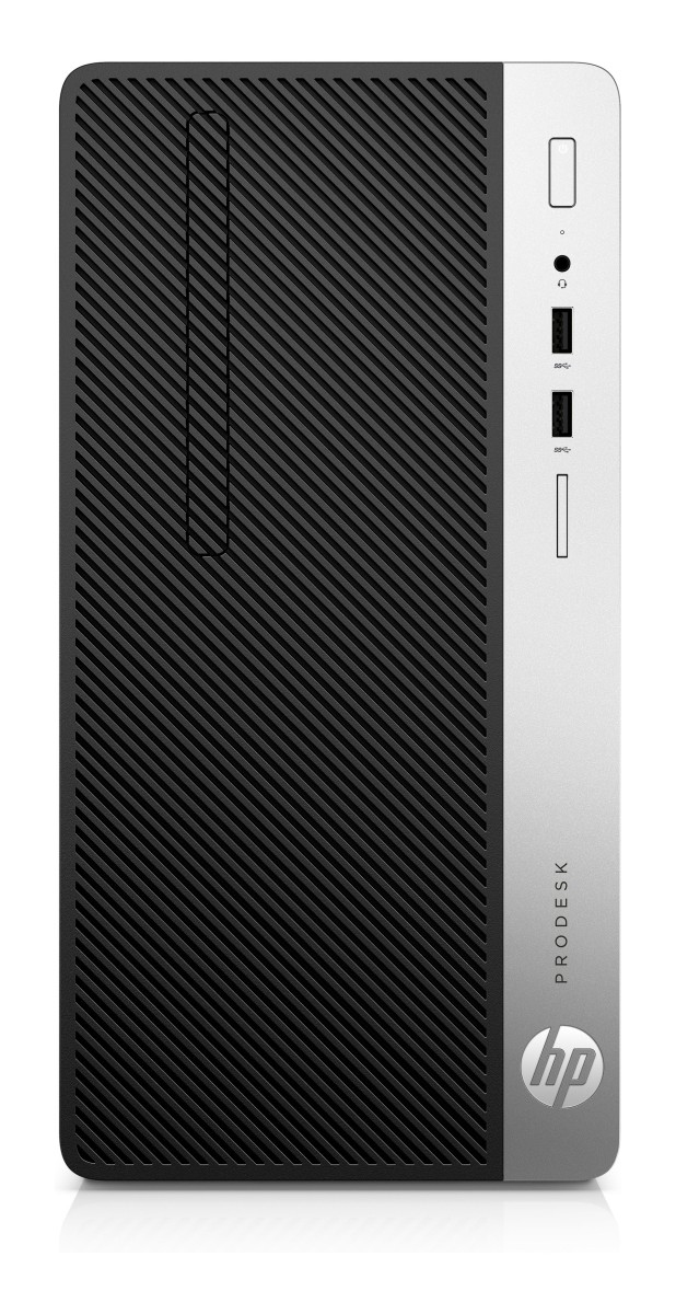 HP 400 G4 + 4GB DDR4-2400 DIMM