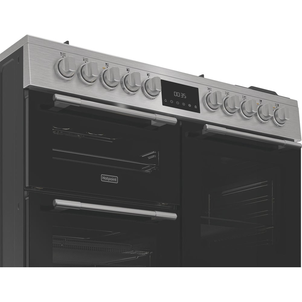 Hotpoint Cooker RH100FA21BX – image 8