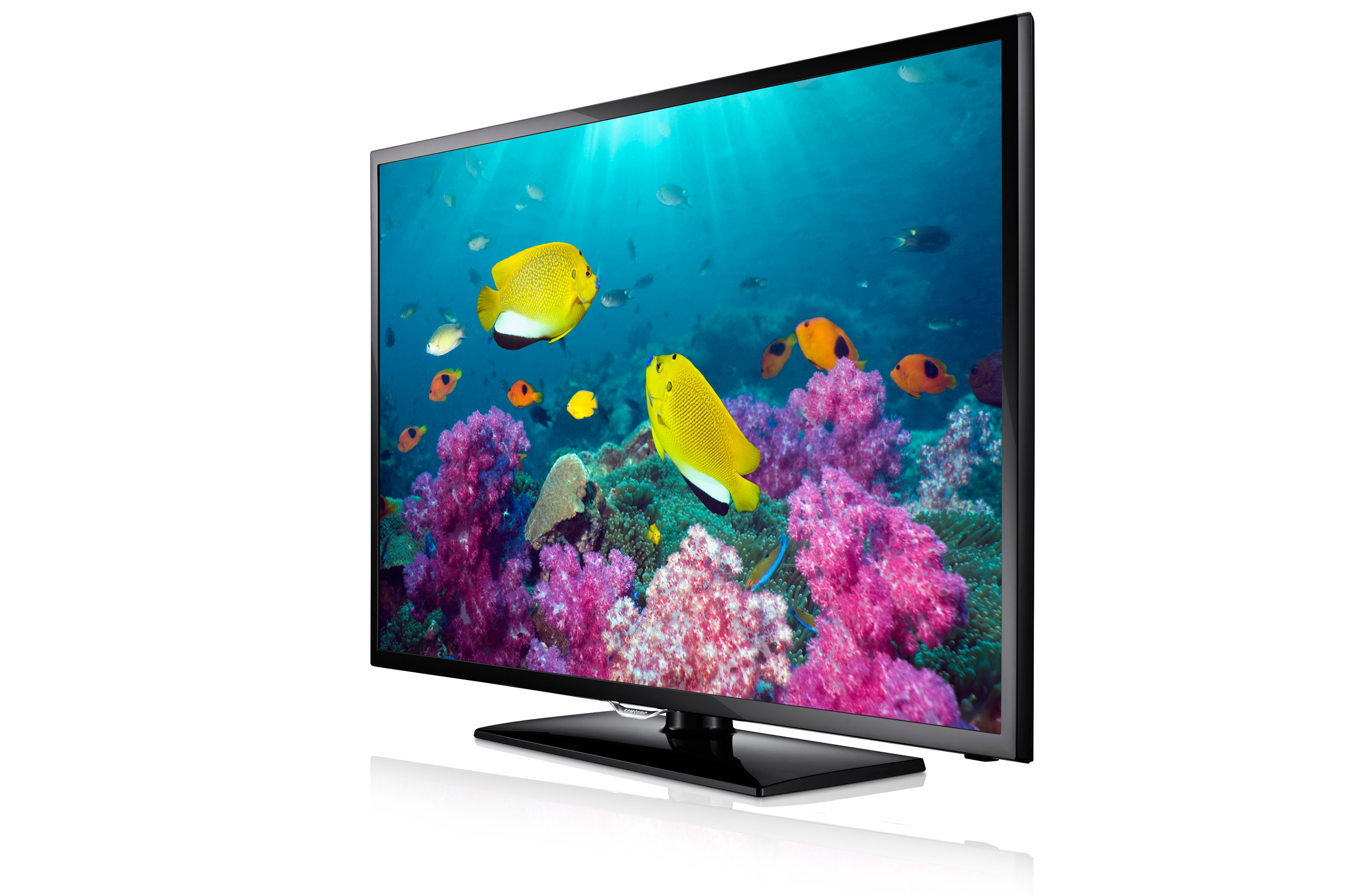 Samsung UE32F5300AK 81.3 cm (32") Full HD Smart TV Black – image 2