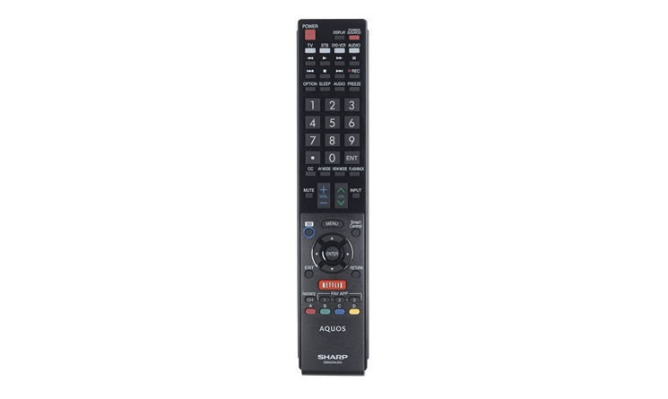 Sharp LC-70LE650U TV – image 7