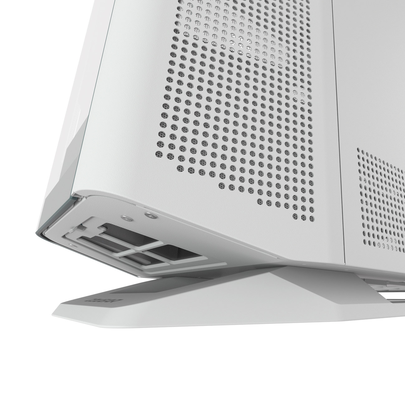 Gabinete Gamer COUGAR FV270 RGB - Media Torre - ATX/Micro ATX/Mini ITX/CEB/E-ATX - Panel Lateral - Blanco - 3858M60.0006 Gabinete Gamer COUGAR FV270 RGB - Media Torre - ATX/Micro ATX/Mini ITX/CEB/E-ATX - Panel Lateral - Blanco - 3858M60.0006