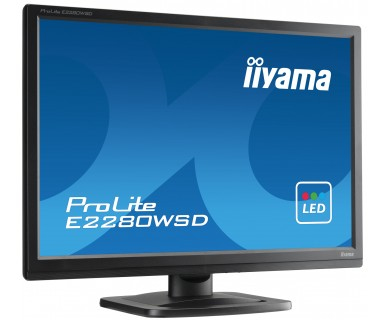 iiyama ProLite E2280WSD computer monitor – image 3