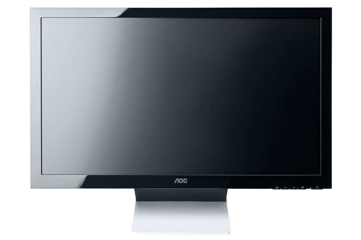 AOC E2262VW/BW computer monitor – image 4