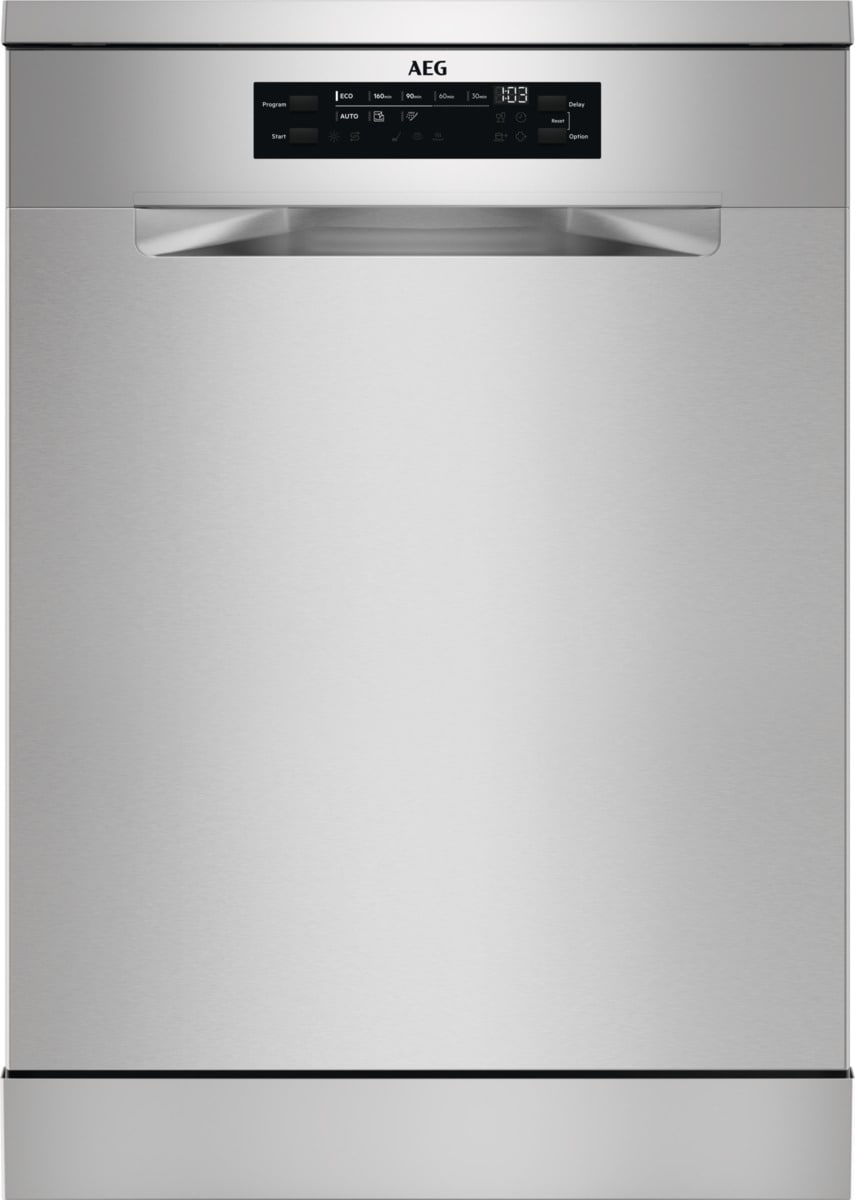 AEG FFB33607ZM — vue 1 sur 8