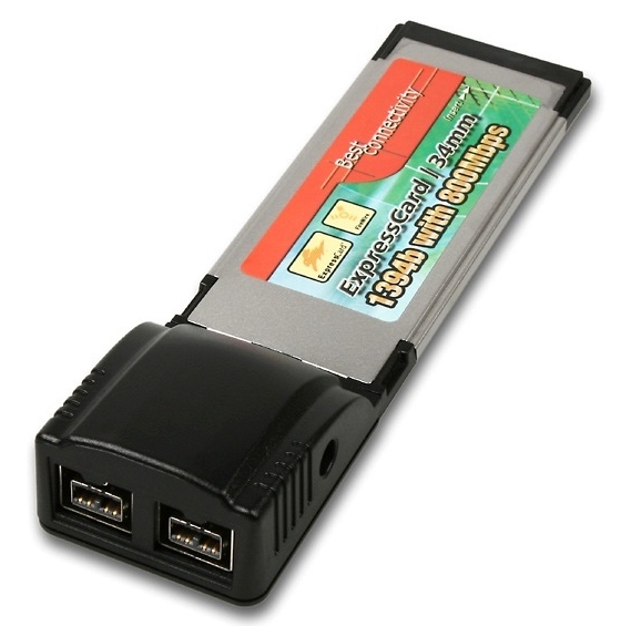Axagon ECF-70 interface cards/adapter