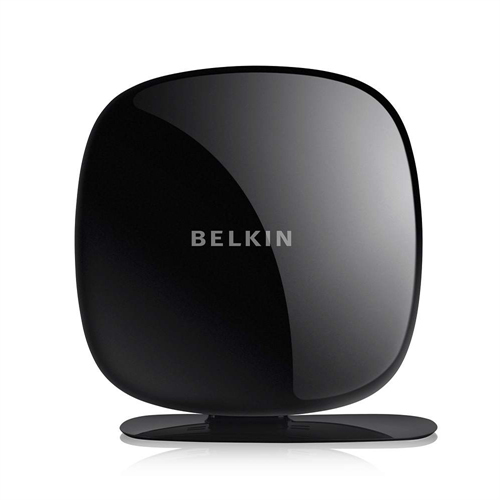 Linksys F9K1102 wireless router Fast Ethernet Dual-band (2.4 GHz – image 2