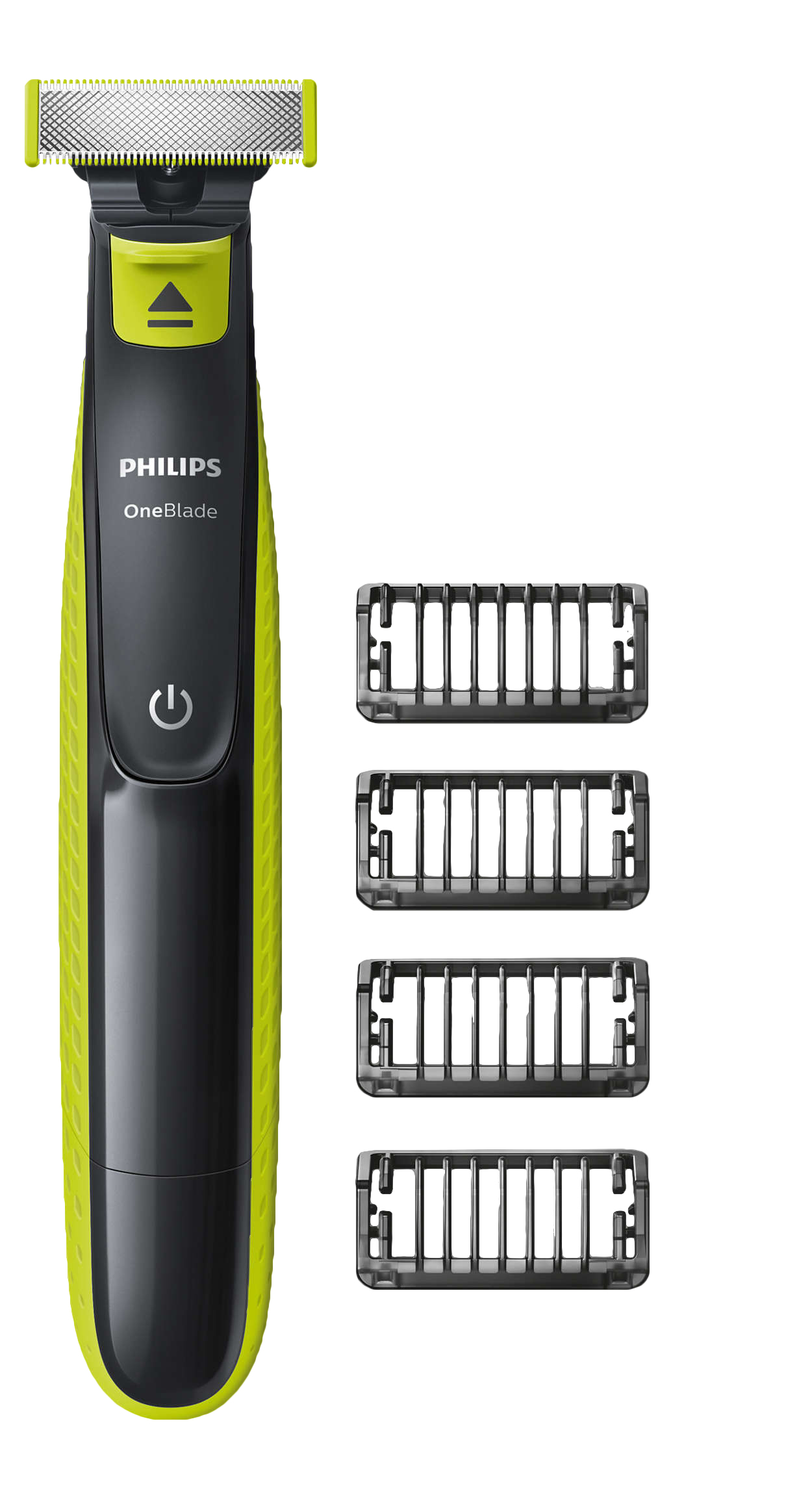 Philips Norelco OneBlade QP2520/61 beard trimmer AC/Baterry 4