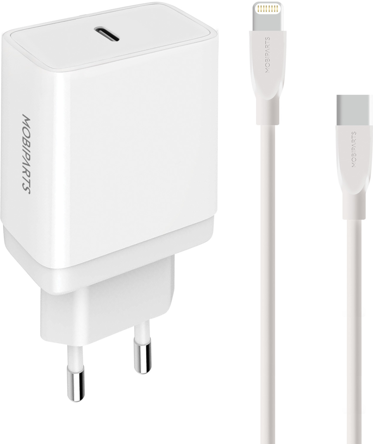 Mobiparts Wall Charger USB-C
