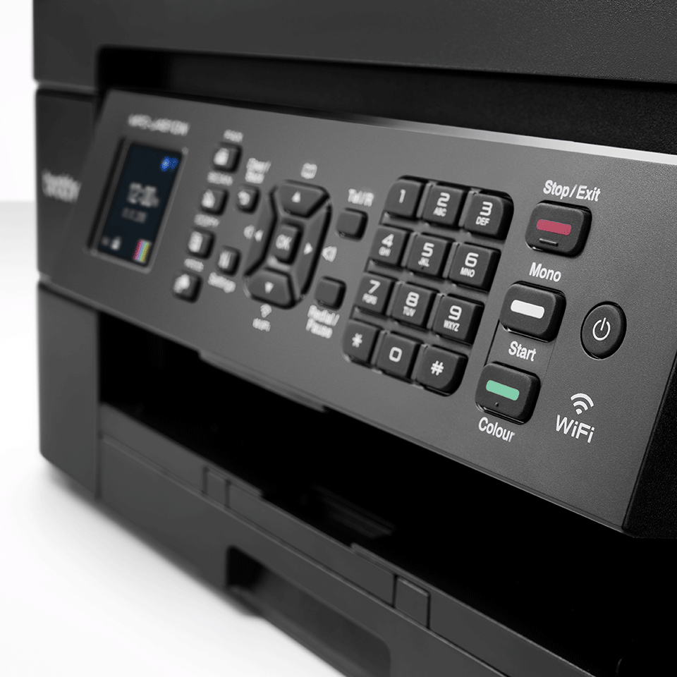 Brother MFC-J491DW multifunction printer Inkjet A4 – image 4