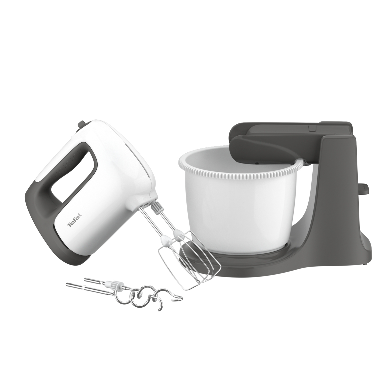 Tefal Prep'Mix+ HT4641 Stand mixer – image 3