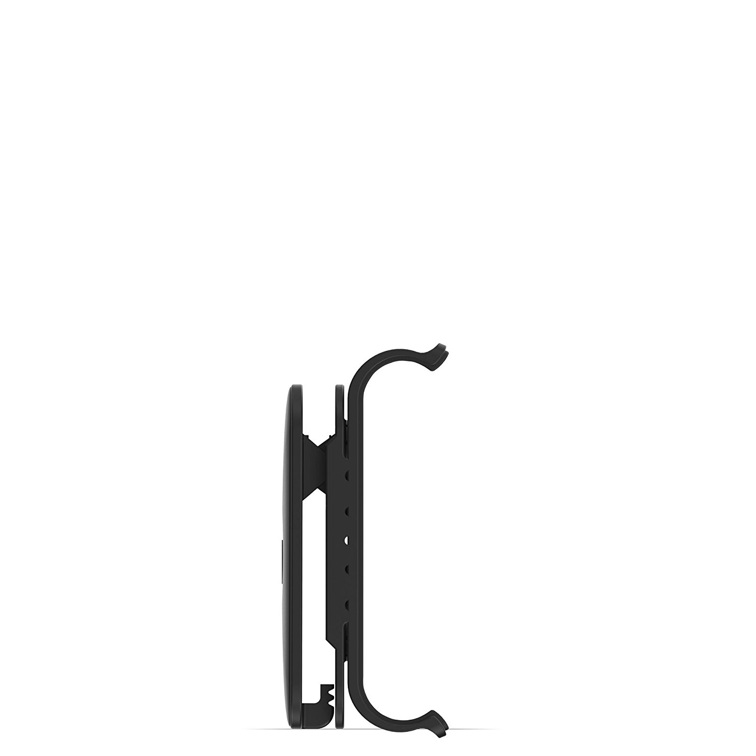 mophie 3294_H2PROBC-IP6-BLK mobile phone case Waistband case Black – image 2