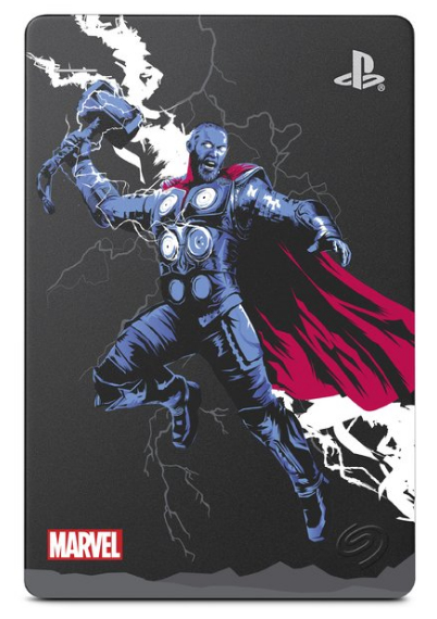 Seagate Marvel's Avengers Limited Edition - Thor