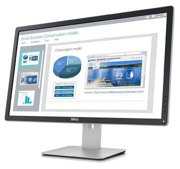 Dell Professional P2714H computer monitor – image 4