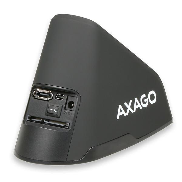 Axagon ADSA-X3 interface cards/adapter USB 2.0 – image 4