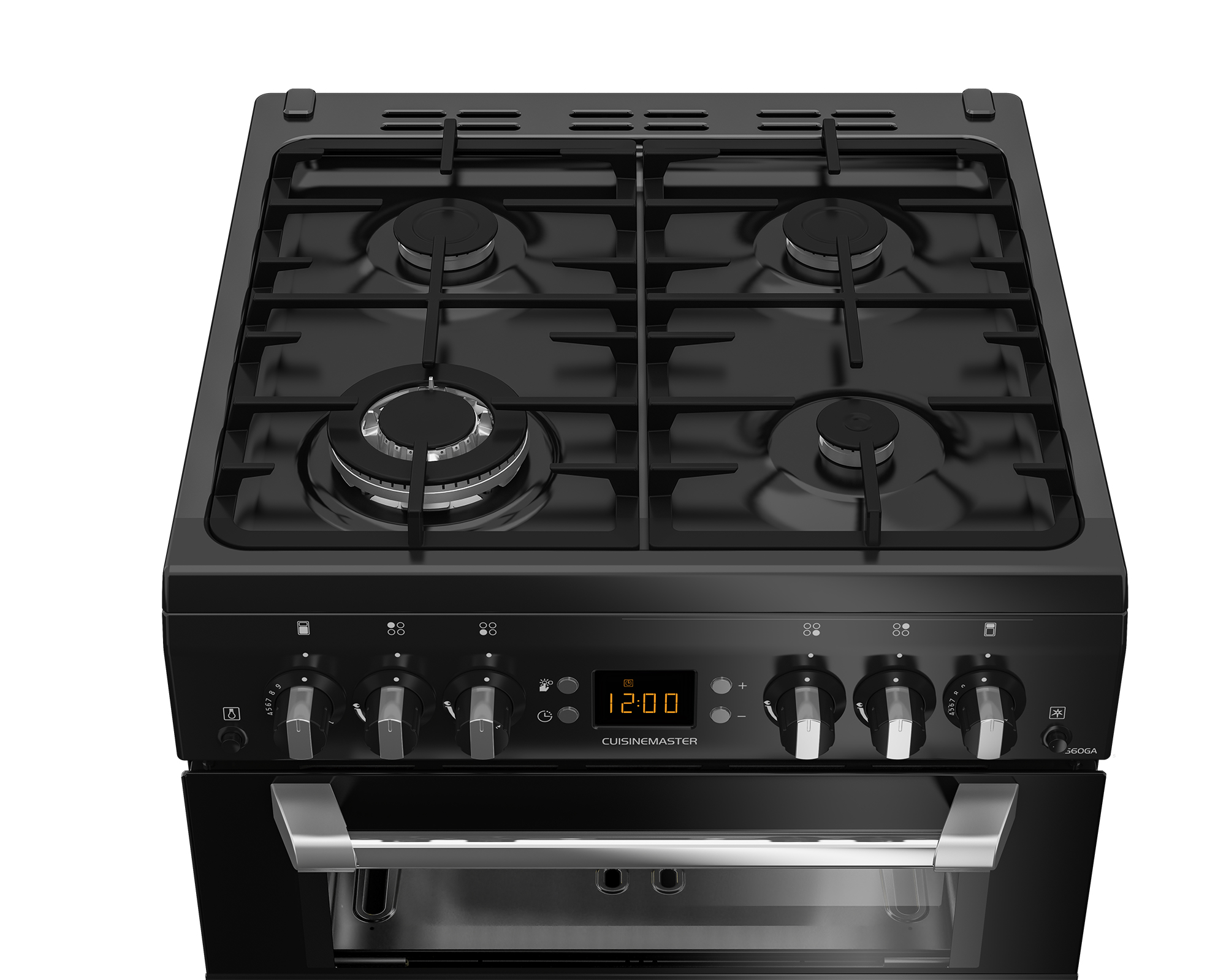 Leisure CS60GAK 60cm Gas Range-style Cooker with Two Ovens – image 4