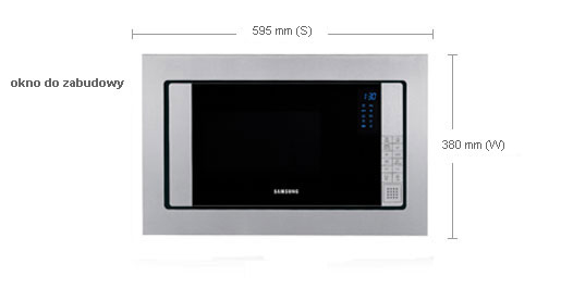 Samsung FG87KUST – image 2