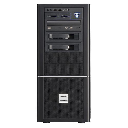 ERAZER PC X5336 D