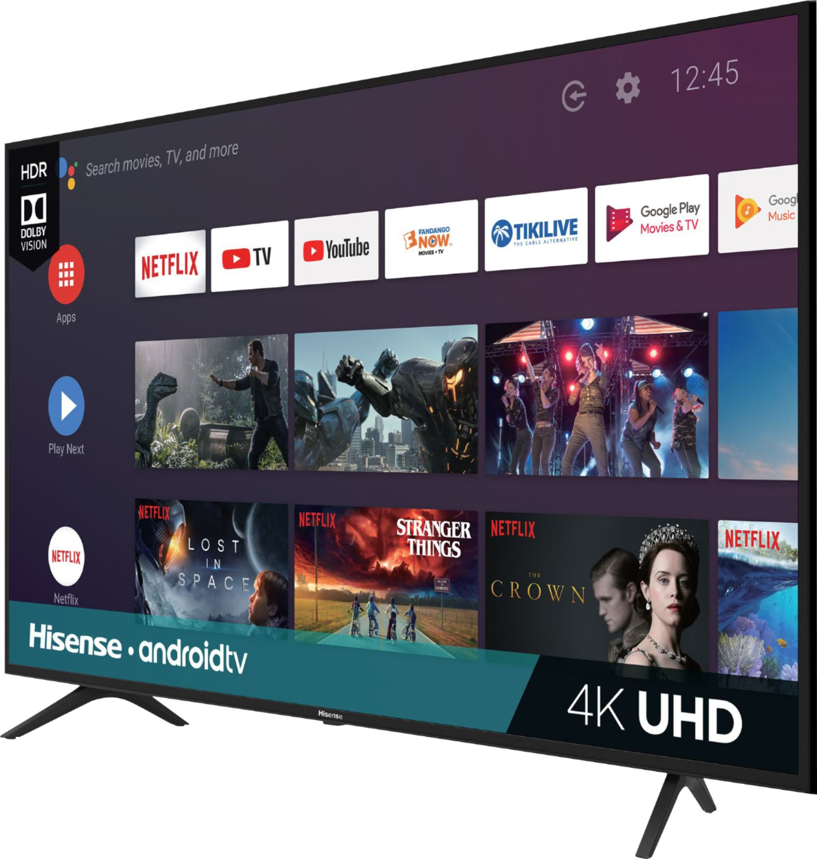 Hisense B5800 65H6500F TV – image 5