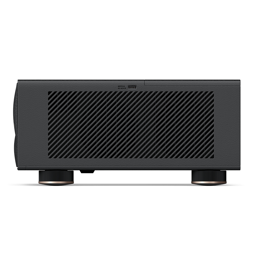 BenQ V5000i Standard throw projector 2500 ANSI lumens DLP UHD 4K (3840x2160) Black – image 5