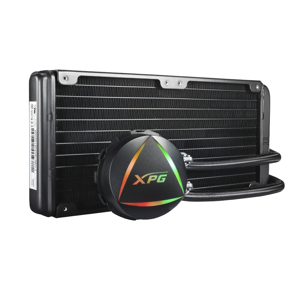 XPG Levante Chipset All-in-one liquid cooler – image 5