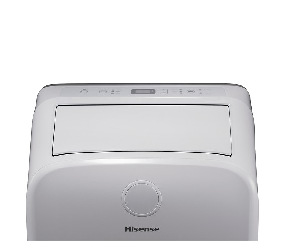 Hisense AP-12CR1G portable air conditioner White – image 4