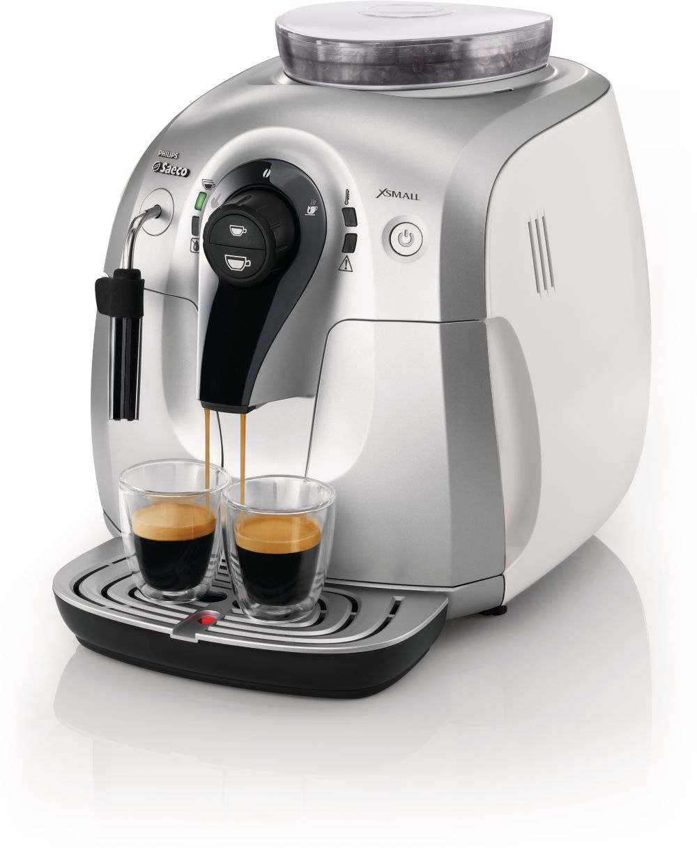 Saeco HD8745/41 — vue 1 sur 1