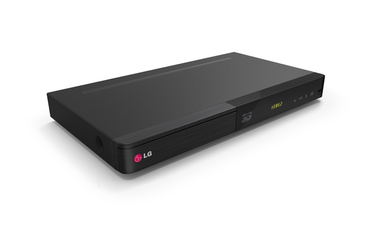 LG BP540 DVD/Blu-Ray player 3D Black – image 4