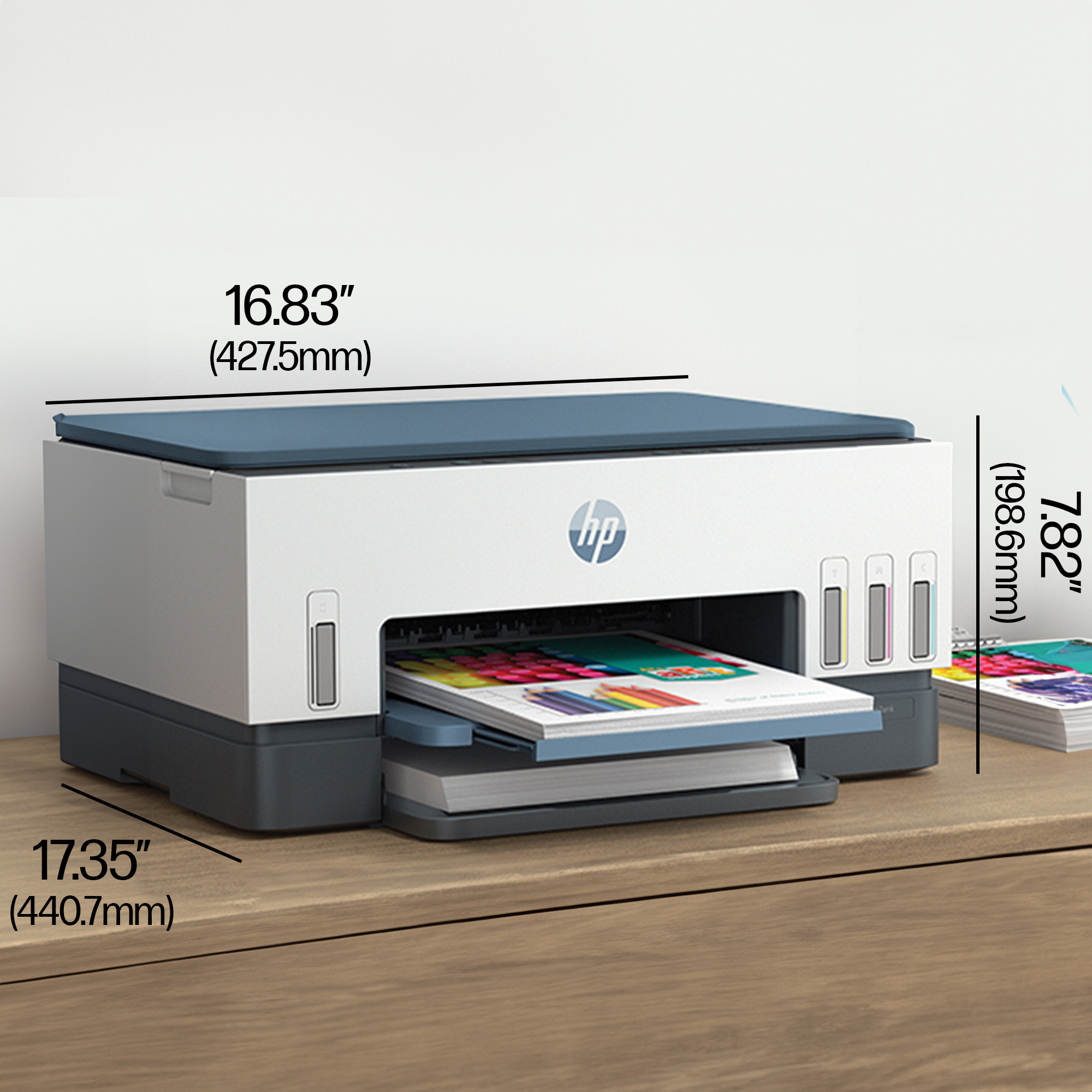 HP Smart Tank 6005 All in One Printer – image 7