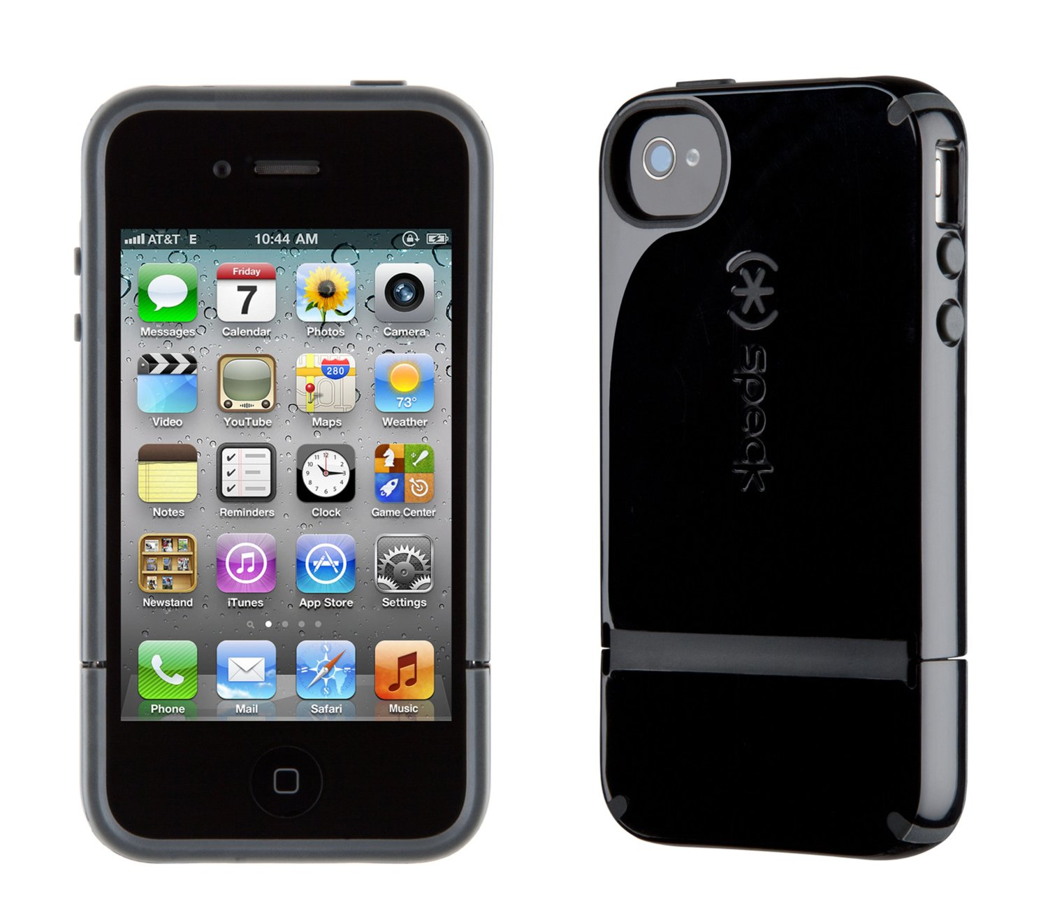Speck SPK-A1456 mobile phone case Cover Black, Grey – image 4