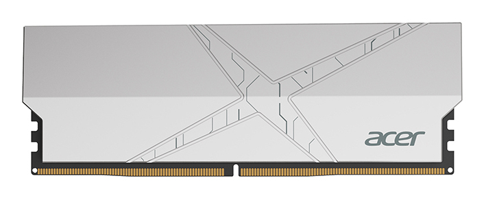 Memoria RAM Acer HT200 - DDR5 - 32GB (2x16GB) - 6000 MT/s - UDIMM - Para PC - Plata - BL.9BWWA.464