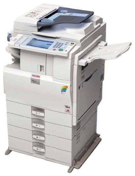 Ricoh MP C2550 – image 2