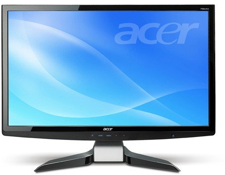 Acer P224WBB computer monitor