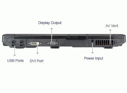 ASUS A6M-Q052M laptop AMD Mobile Sempron – image 2