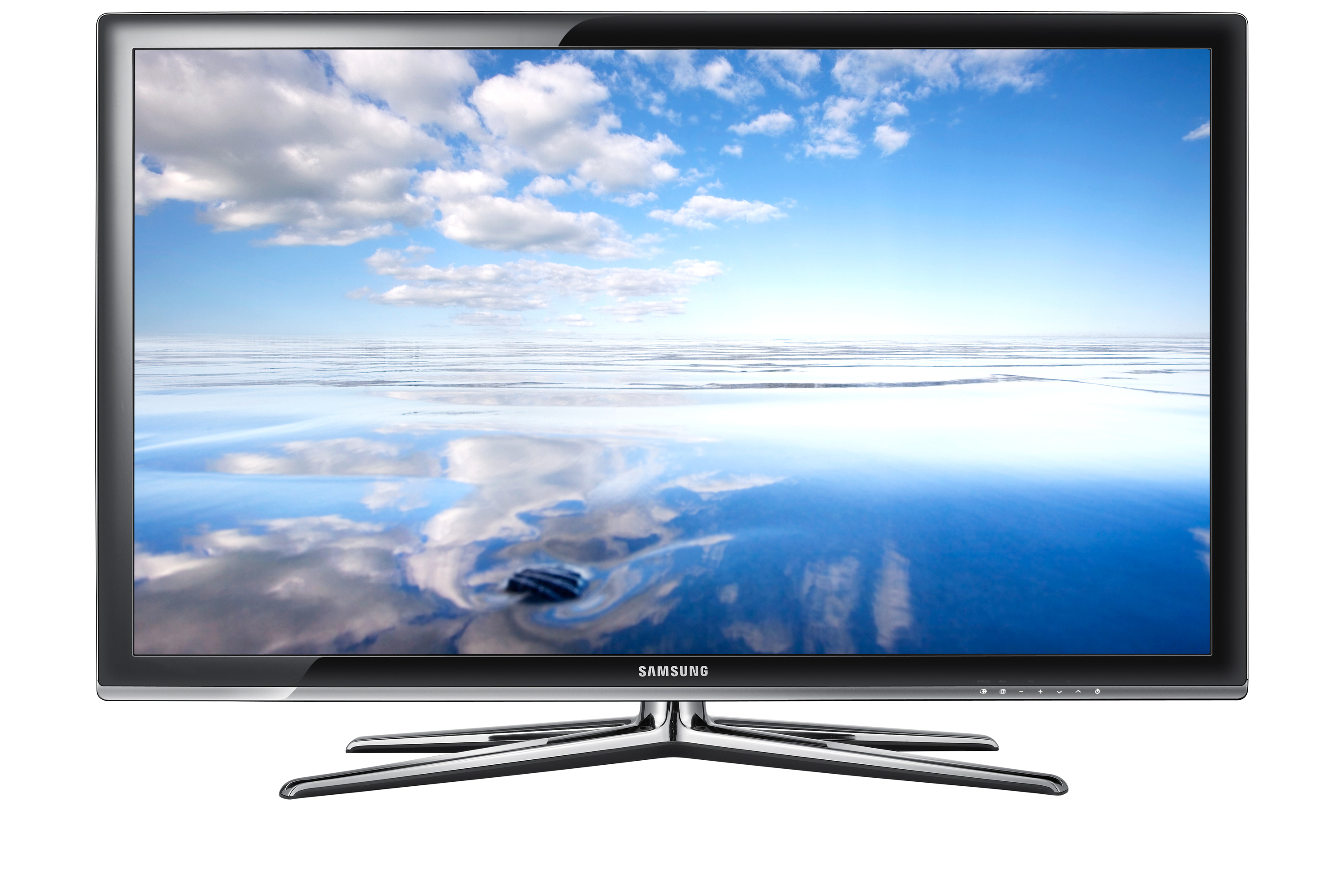 Samsung UN40C7000 101.6 cm (40") Full HD Smart TV Black – image 1