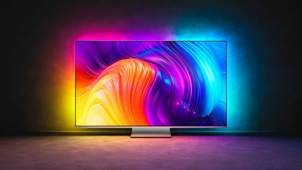 Philips The One 50PUS8807 4K UHD LED Android TV – image 6