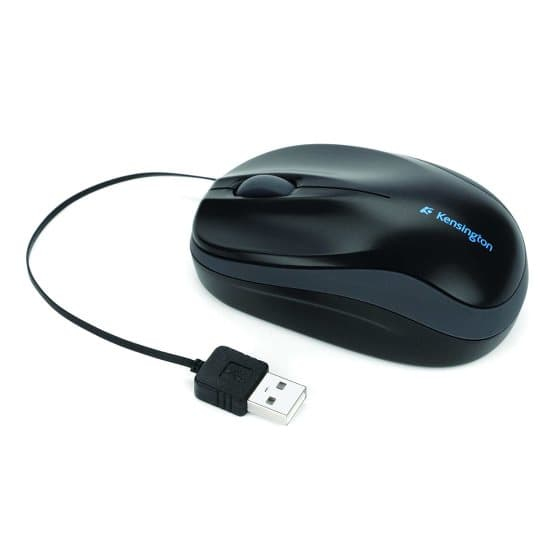 Kensington K72339EU mouse Right-hand USB Type-A Optical – image 2