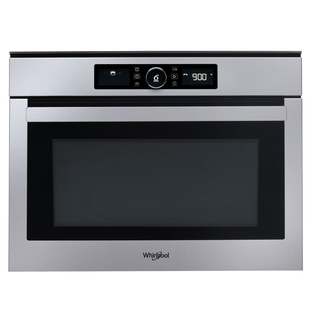Whirlpool AMW 508/IX — vue 1 sur 8