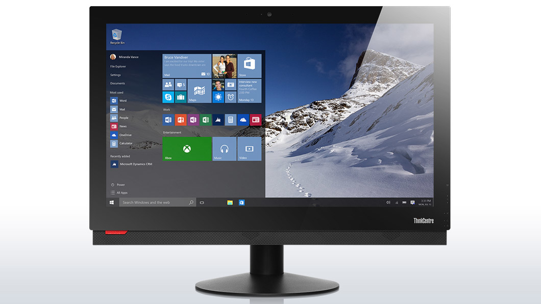 Lenovo M900z + MS Office 2016 – image 9