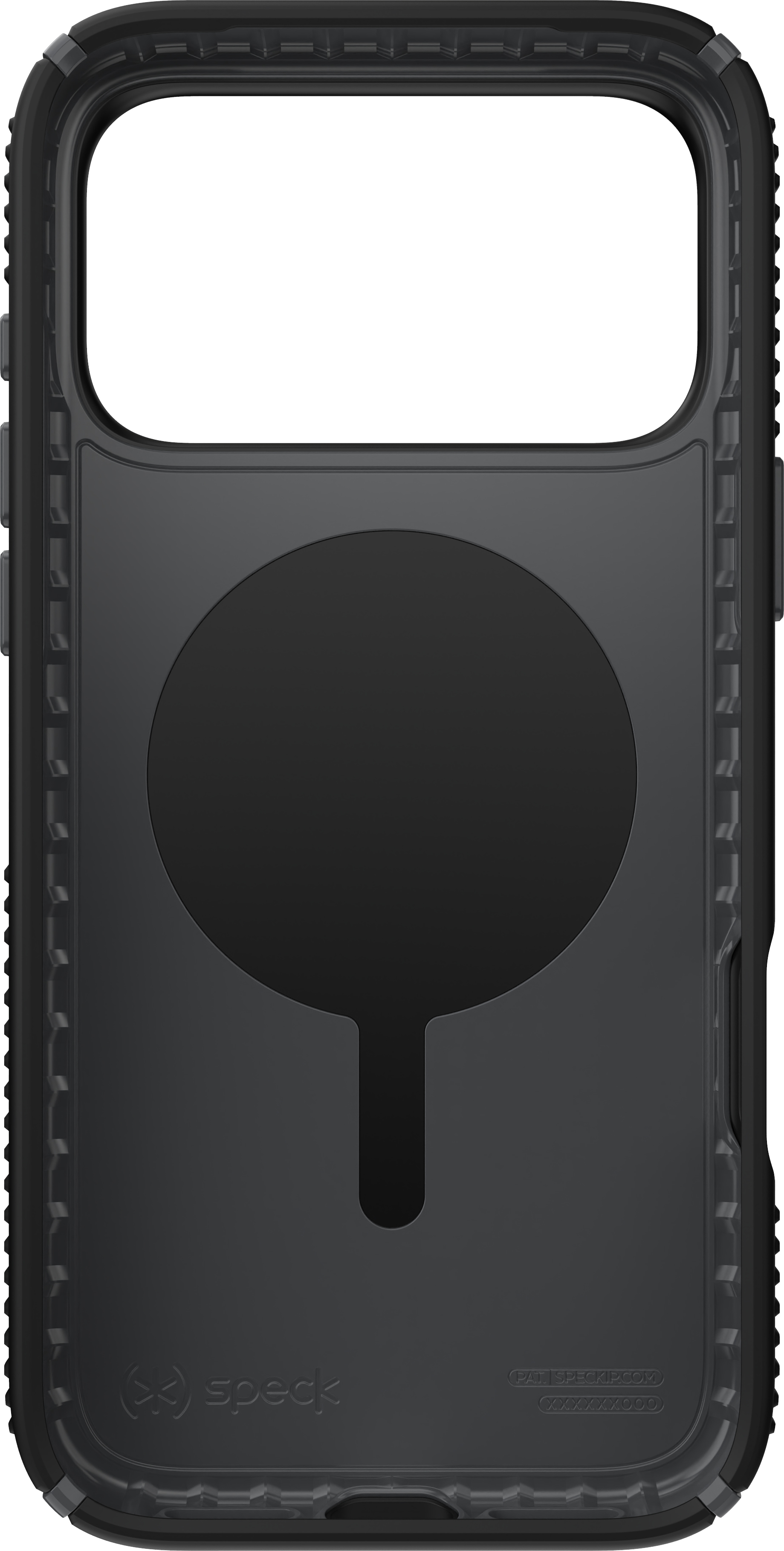 Speck Presidio2 Grip + MS Apple iPhone 17 Pro Max Black - with Microban – image 4