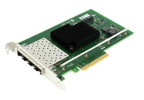Dell 542-BBCM network card Internal Ethernet 10000 Mbit/s