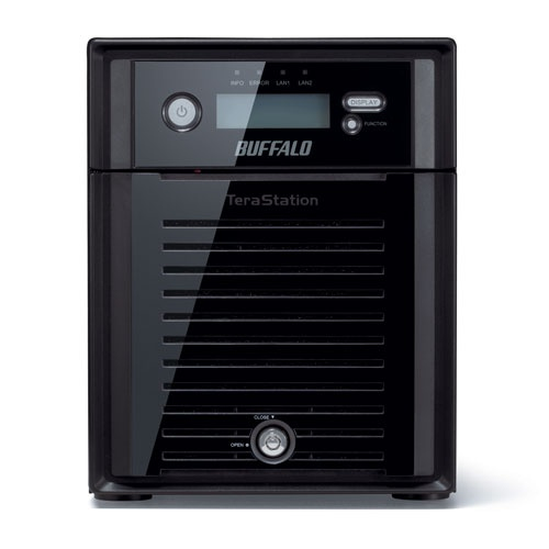 Buffalo TeraStation 5400DN 12TB – image 2