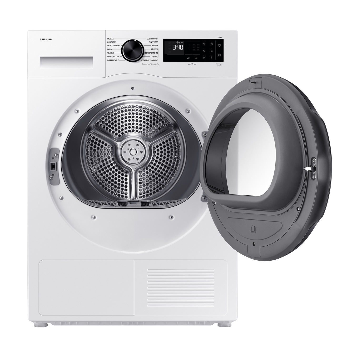 Samsung DV80DG52B0AEEC tumble dryer Freestanding Front-load – image 3