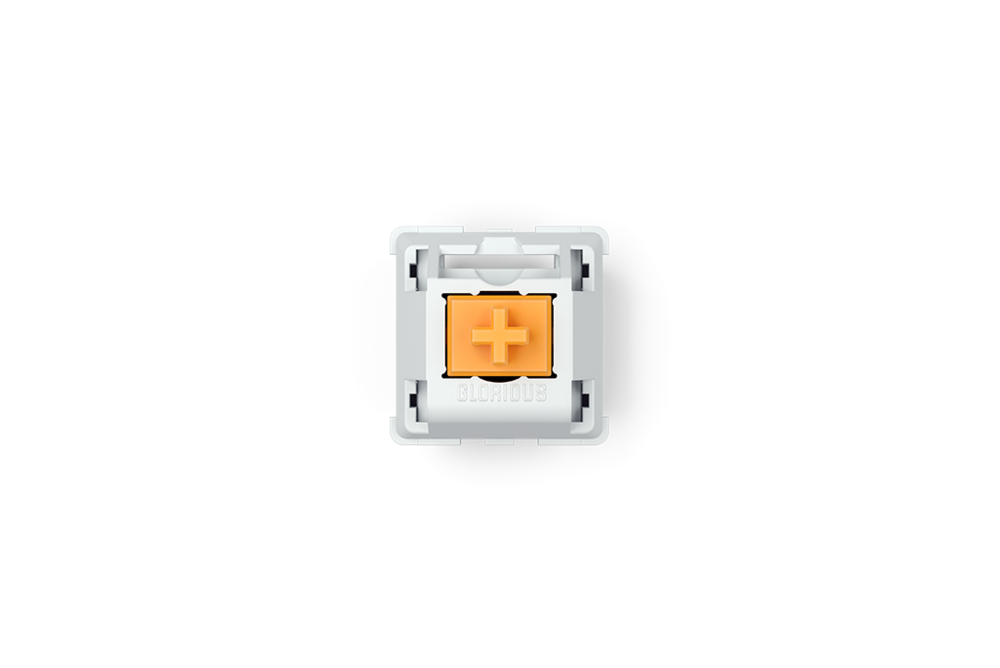 Glorious Gaming Panda Orange, White 36 pc(s) – image 3