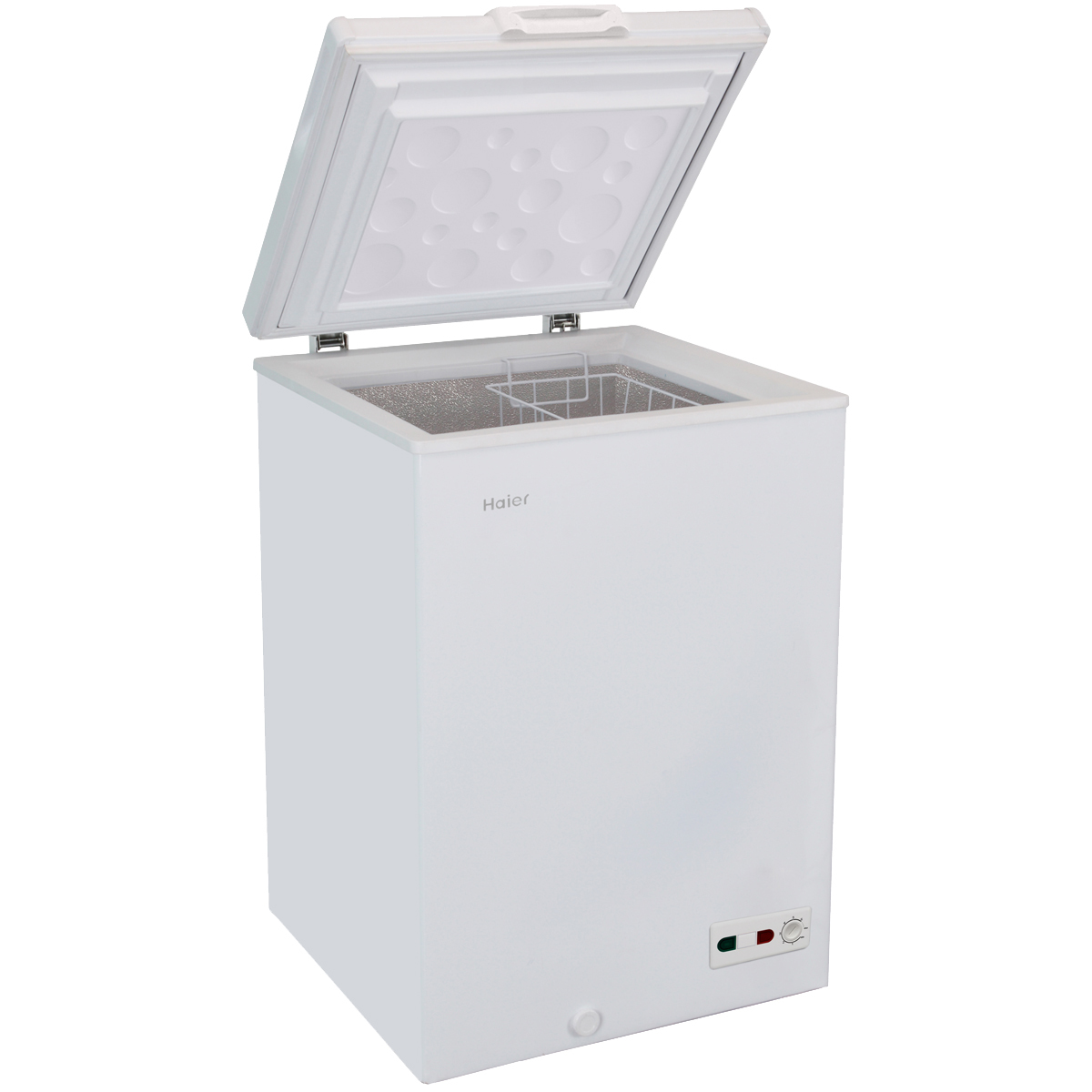 Haier BD-103RAA freezer Chest freezer Freestanding – image 2