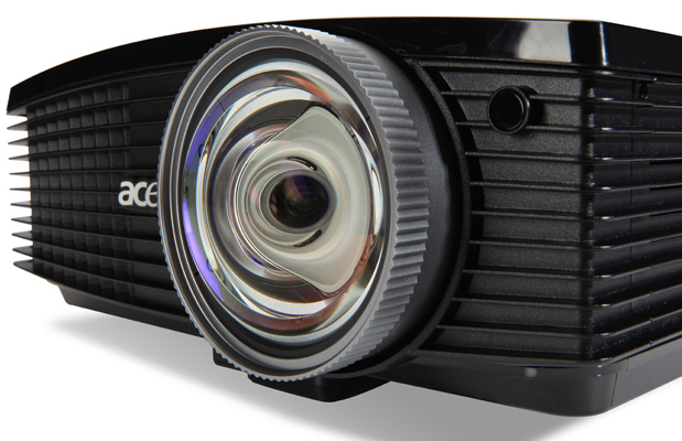 Acer S5201 Standard throw projector 3000 ANSI lumens DLP XGA (1024x768) 3D Black – image 3