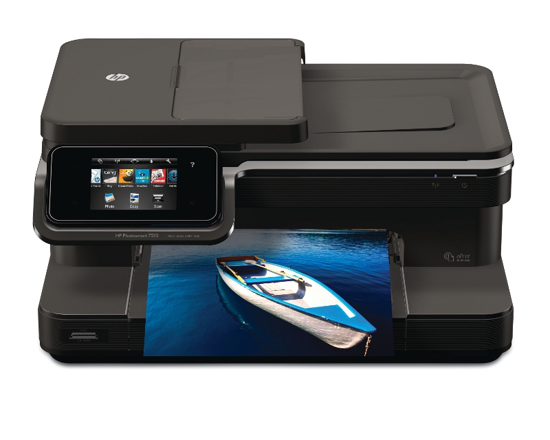 HP Photosmart 7510 Inkjet A4