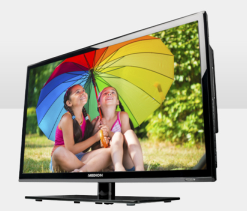 MEDION P12234 54.6 cm (21.5") Full HD Black 200 cd/m² – image 4