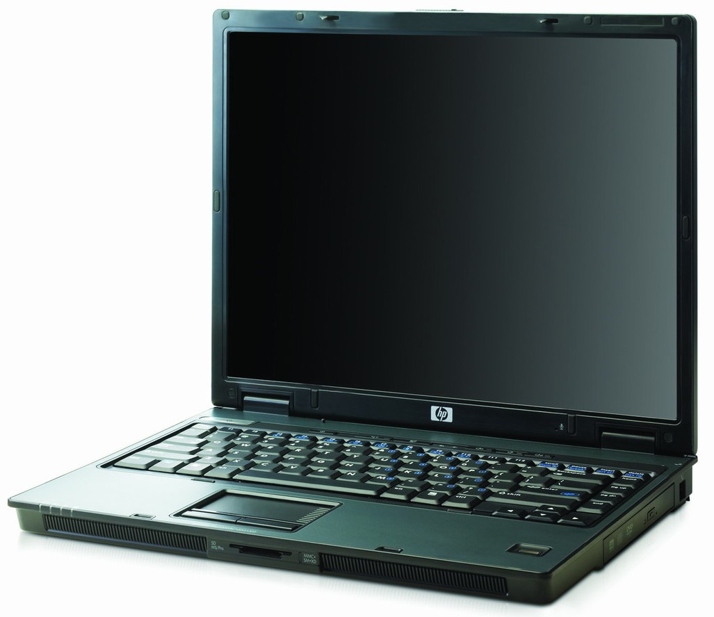 HP Compaq nx6125 Business Notebook + Case + Mouse